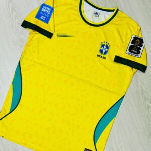 Brazil Football Jersey Combo (3pcs)