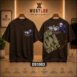 Drop Shoulder - DS1003
