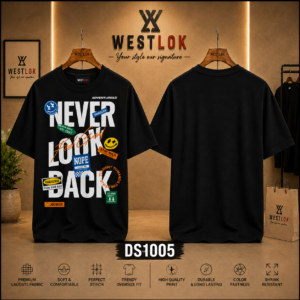 Drop Shoulder - DS1005