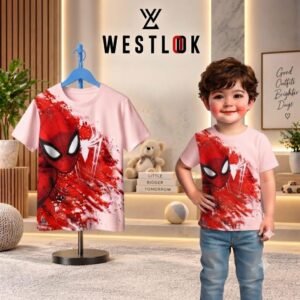 বাচ্চাদের T-Shirt Combo ৩ পিস
