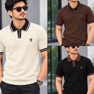 3Pcs Polo Shirt Combo Offer
